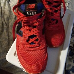 NEW BALANCE 574 Summer waves